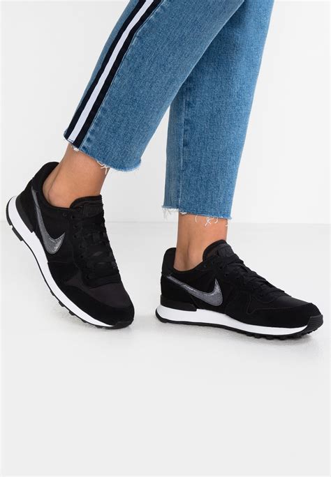 zalando nike schuhe damen schwarz